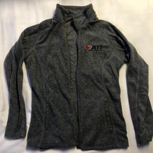 ATI physical therapy fleece jacket
